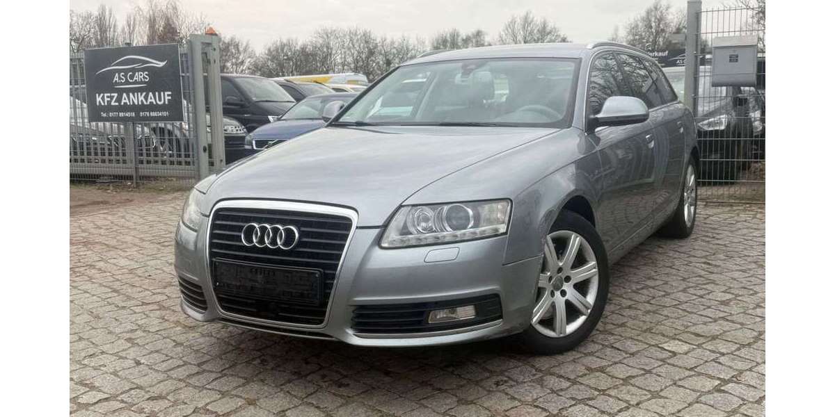 Audi A6 309.000 km 4.990 &euro; Hannover 30179