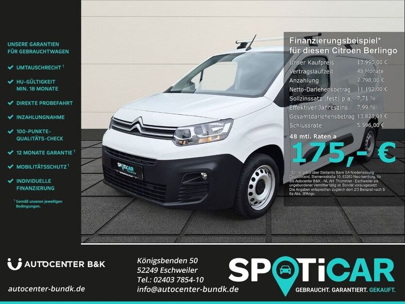 Berlingo