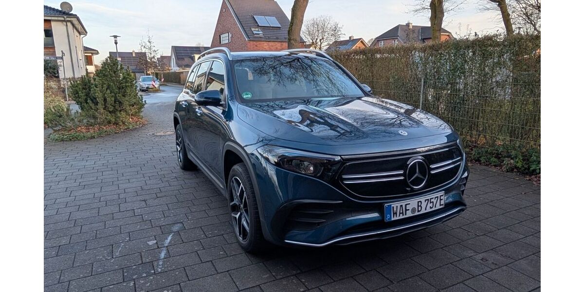 Mercedes-Benz EQB 72.000 km 36.000 &euro; Oelde 59302