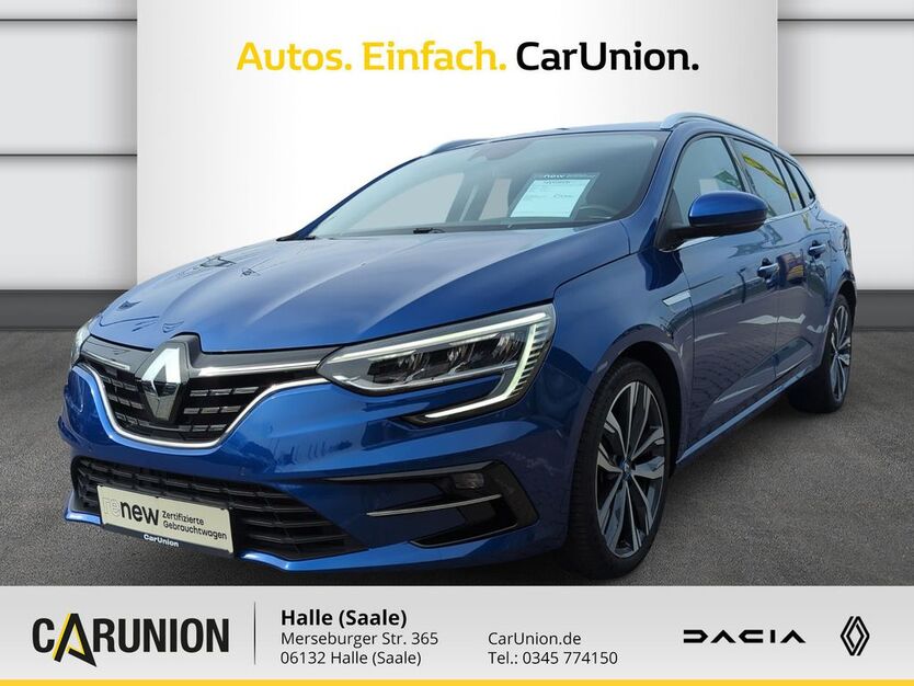Renault Megane 68.907 km 19.995 € Halle 06132