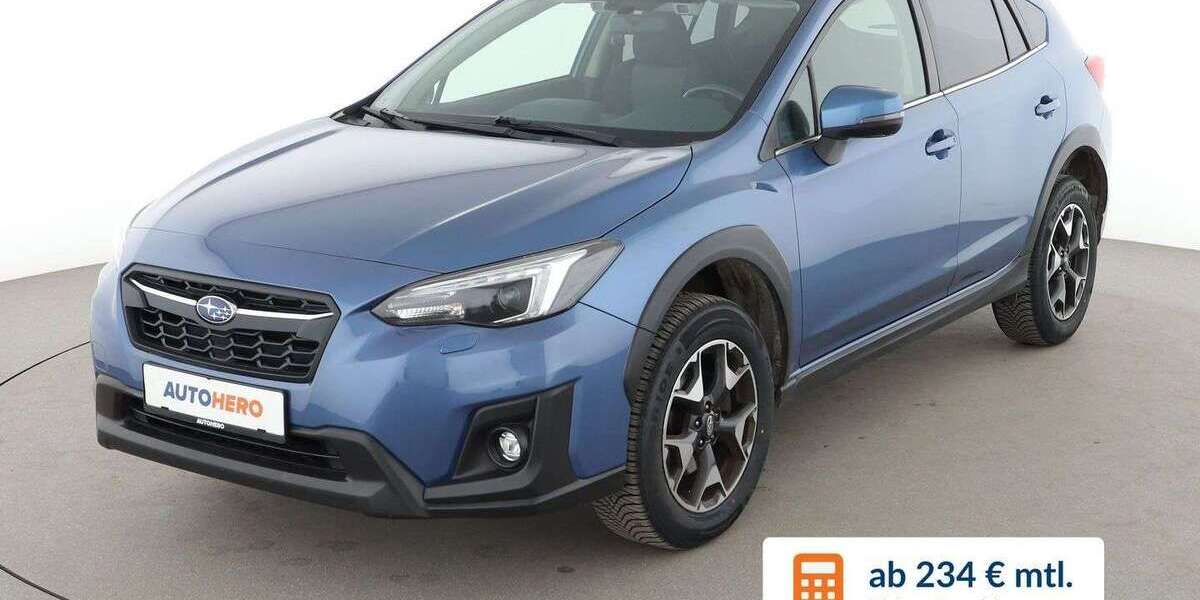 Subaru XV 64.592 km 17.040 &euro; Neufahrn 85375