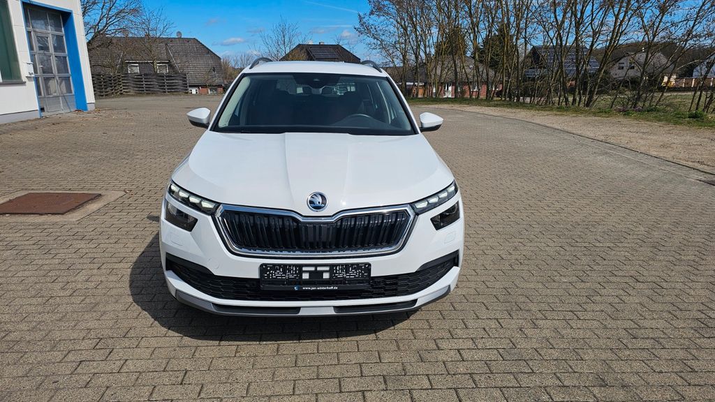 Skoda Kamiq 31.883 km 20.199 &euro; Wustrow 29462