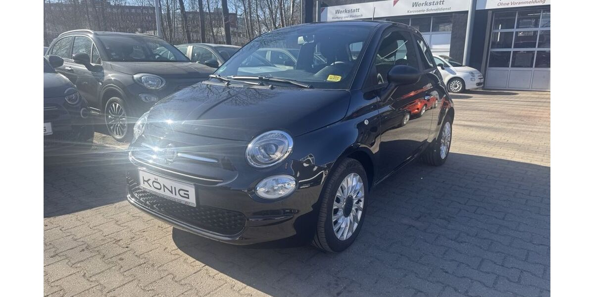 Fiat 500 16.447 km 13.990 &euro; Berlin 13509