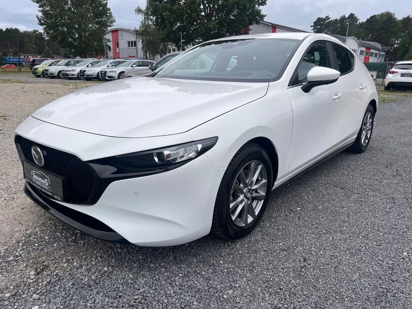 Mazda 3 6.456 km 19.999 € Neuseddin bei Berlin 14554