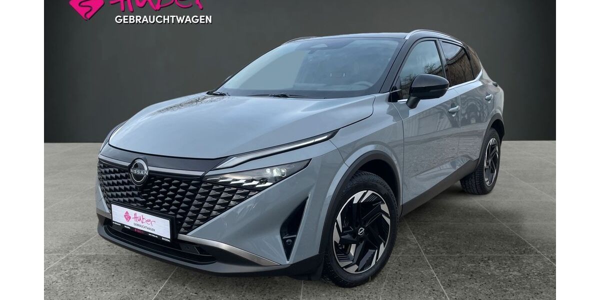 Nissan Qashqai 18.590 km 26.390 &euro; Wasserburg am Inn 83512