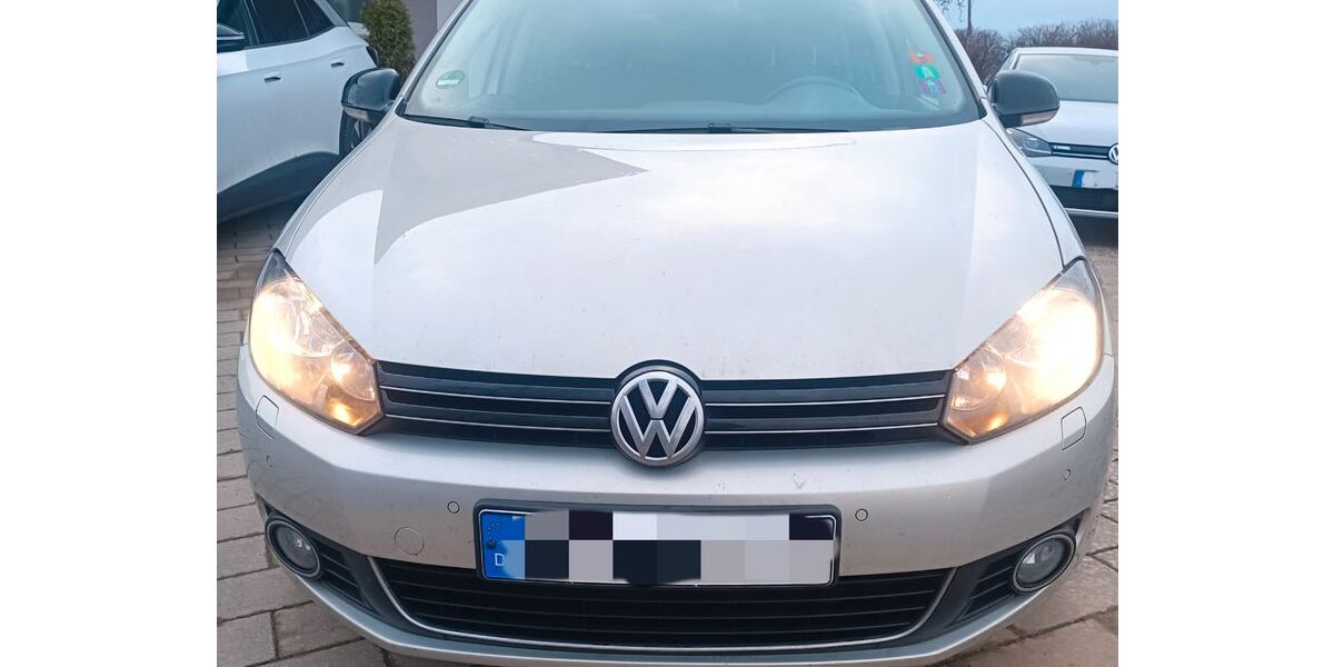 VW Golf 240.000 km 3.600 &euro; Mammelzen 57636