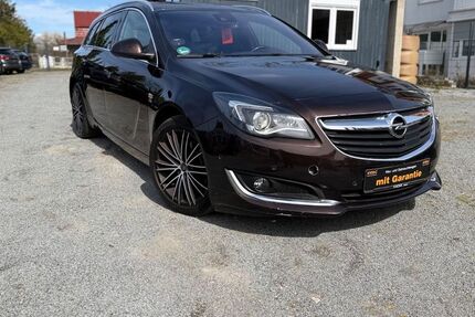 Opel Insignia 157.000 km 9.990 &euro; Blankenfelde - Mahlow OT Dahlewitz 15827