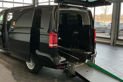 Mercedes-Benz EQV 64.942 km 47.900 &euro; Oyten 28876