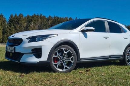 Kia XCeed 71.000 km 17.500 &euro; Hemer 58675
