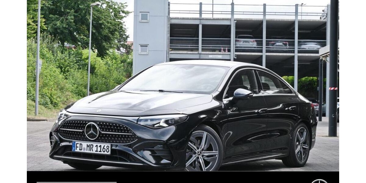 Mercedes-Benz CLA 180 15.000 km 43.490 &euro; Fulda 36043