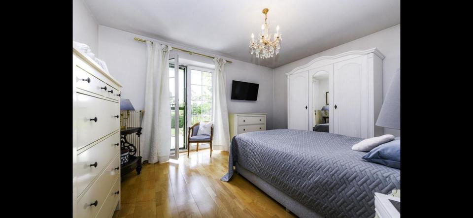 Charmante Erdgeschosswohnung mit Terrasse nahe der Ostsee 3 zimmer