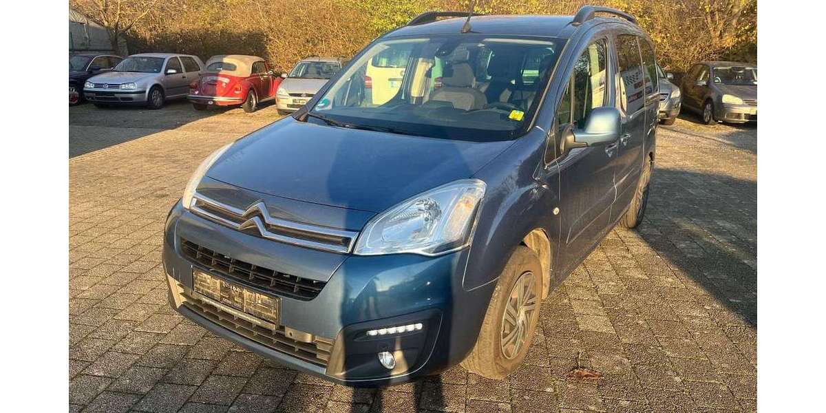 Citroen Berlingo 124.180 km 10.890 € Landau in der Pfalz 76829