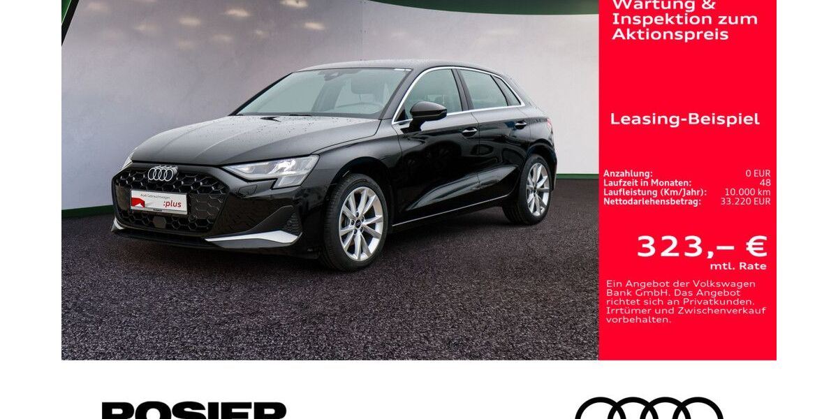 Audi A3 31.413 km 32.654 &euro; Menden 58706