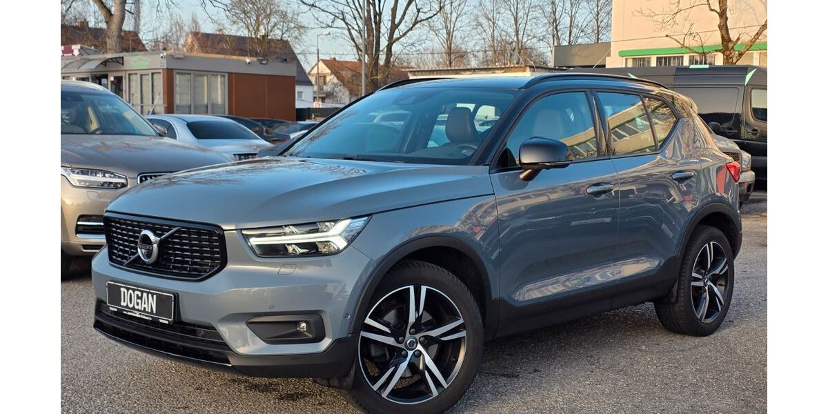 Volvo XC40 88.000 km 27.900 &euro; München 81243