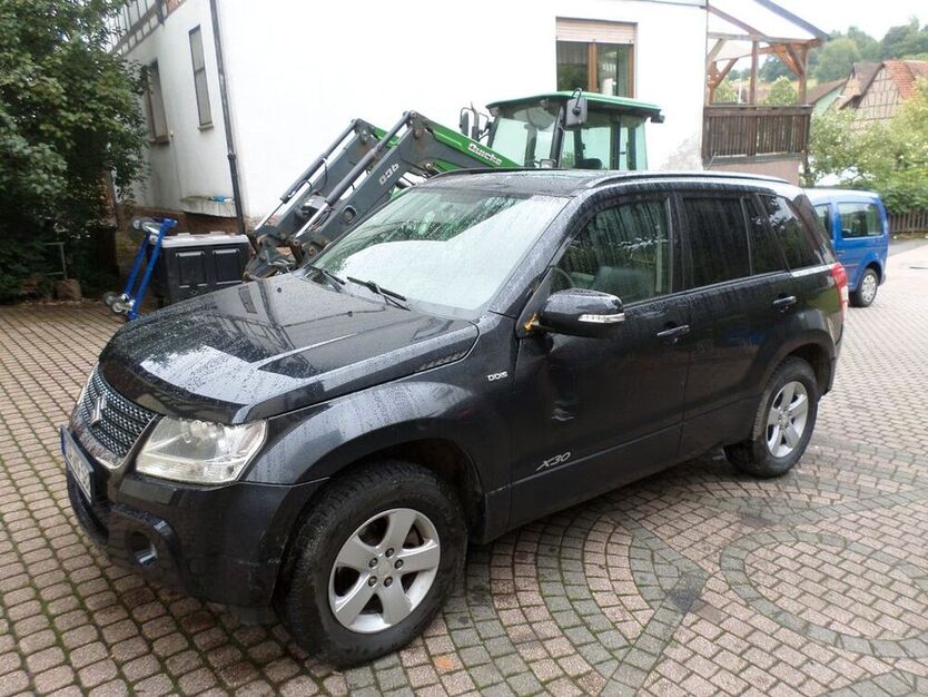 Grand Vitara