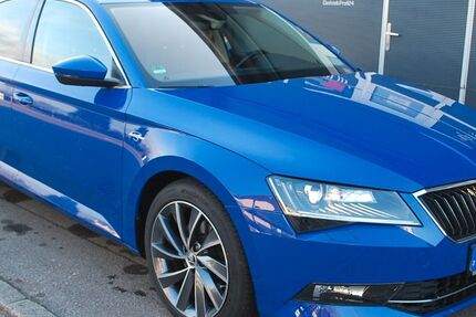 Skoda Superb 103.500 km 18.500 &euro; Göppingen 73035
