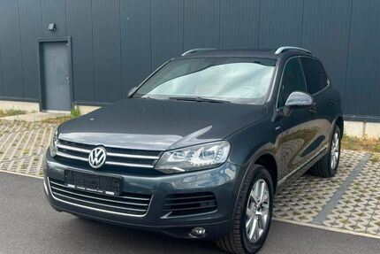 VW Touareg 172.000 km 13.990 &euro; Mahlow 15831