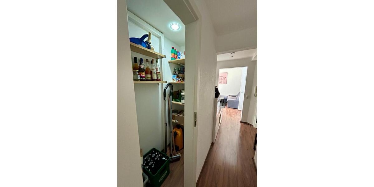 Dachgeschoßwohnung Freiburg im Breisgau Brühl - 2.5 Zimmer, 70 m&sup2;, 1.150&euro; | Angebot:25382964