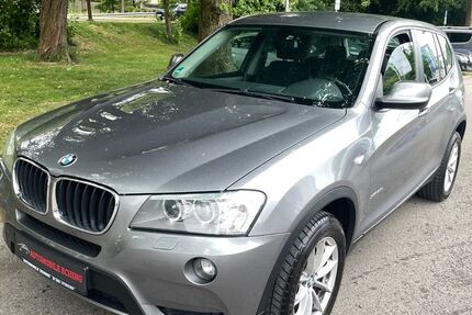 BMW X3 229.039 km 7.900 &euro; Eching 85386