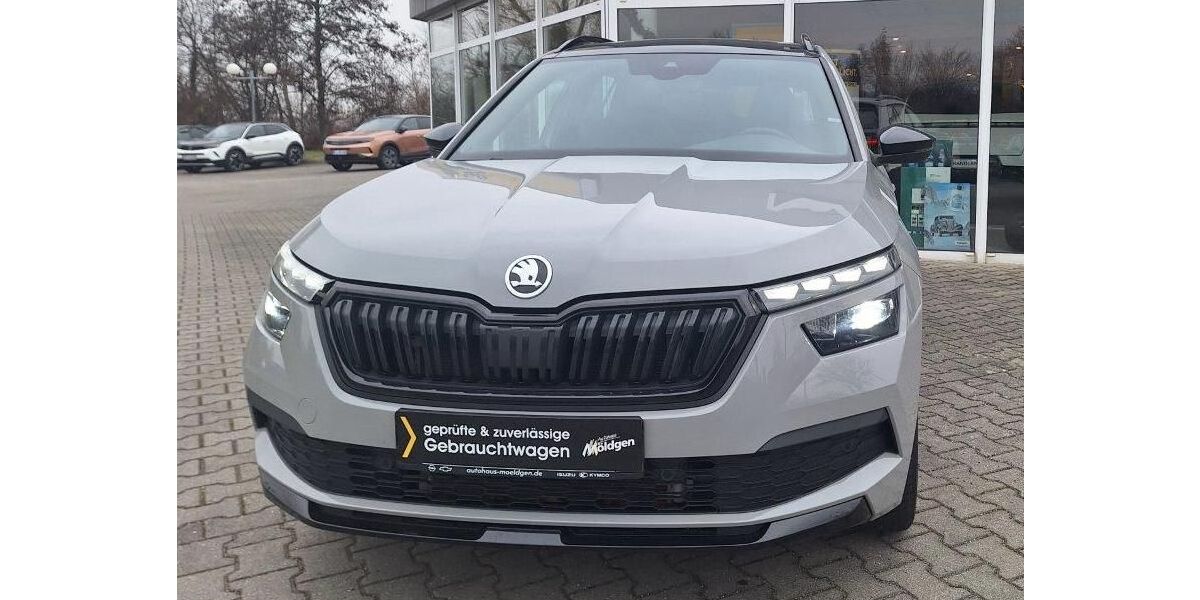 Skoda Kamiq 31.285 km 23.990 &euro; Großenhain 01558