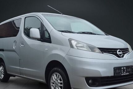 Nissan NV200 108.591 km 11.999 &euro; Elmshorn 25335