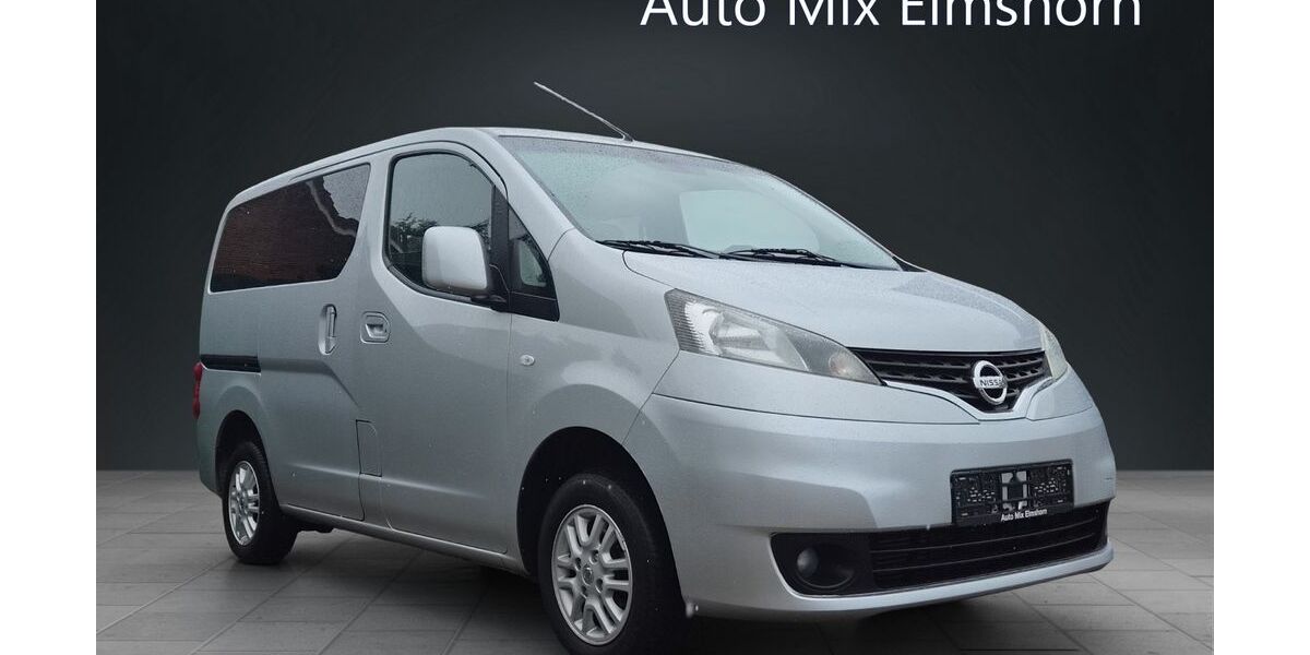 Nissan NV200 108.591 km 11.999 &euro; Elmshorn 25335