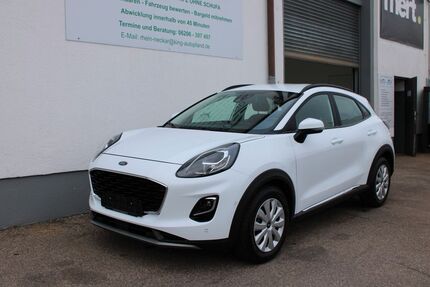 Ford Puma 117.000 km 9.990 &euro; Lampertheim 68623