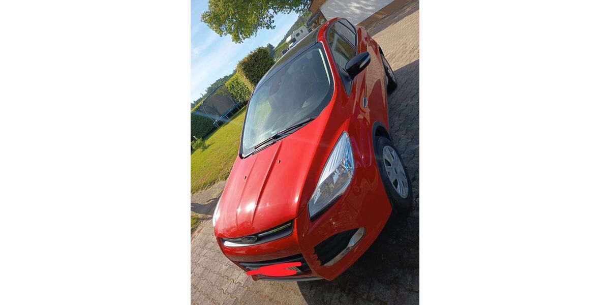 Ford Kuga 92.000 km 8.500 &euro; Medebach 59964