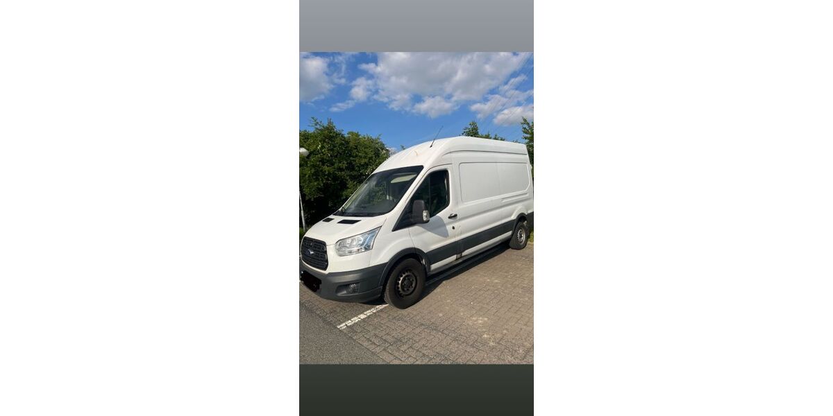 Ford Transit 213.000 km 10.490 &euro; Hannover 30880