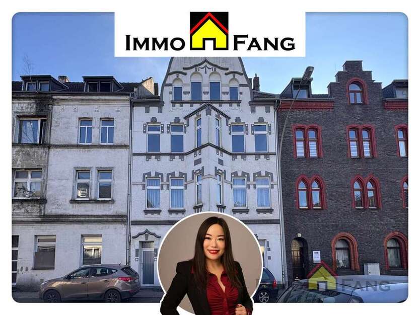 Wohnung zum Kaufen in Duisburg 120.000 € 70 m²
