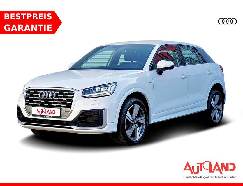 Audi Q2 59.984 km 24.950 € Magdeburg 39118
