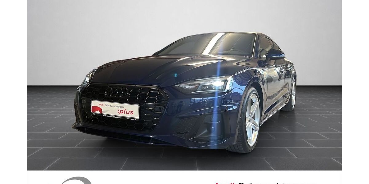 Audi A5 43.597 km 34.880 € Wiesbaden 65189