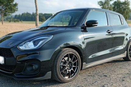 Suzuki Swift 107.000 km 13.300 € Schneeberg 08289