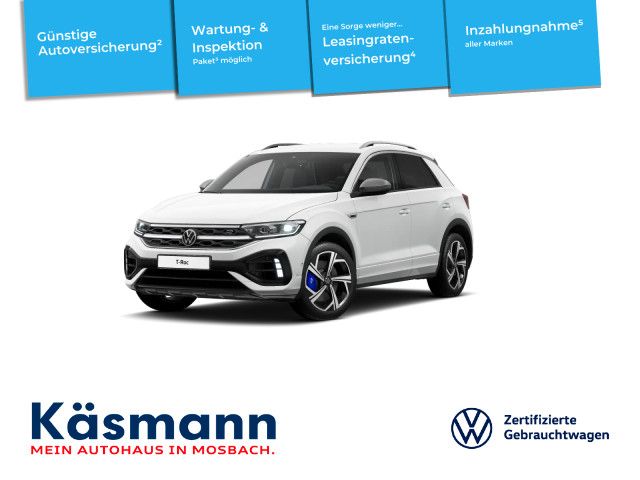 VW T-Roc 26.652 km 30.650 &euro; Mosbach 74821