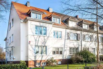 Wohnung Bremen Schwachhausen - 4 Zimmer, 98 m&sup2;, 379.000&euro; | Angebot:25458705