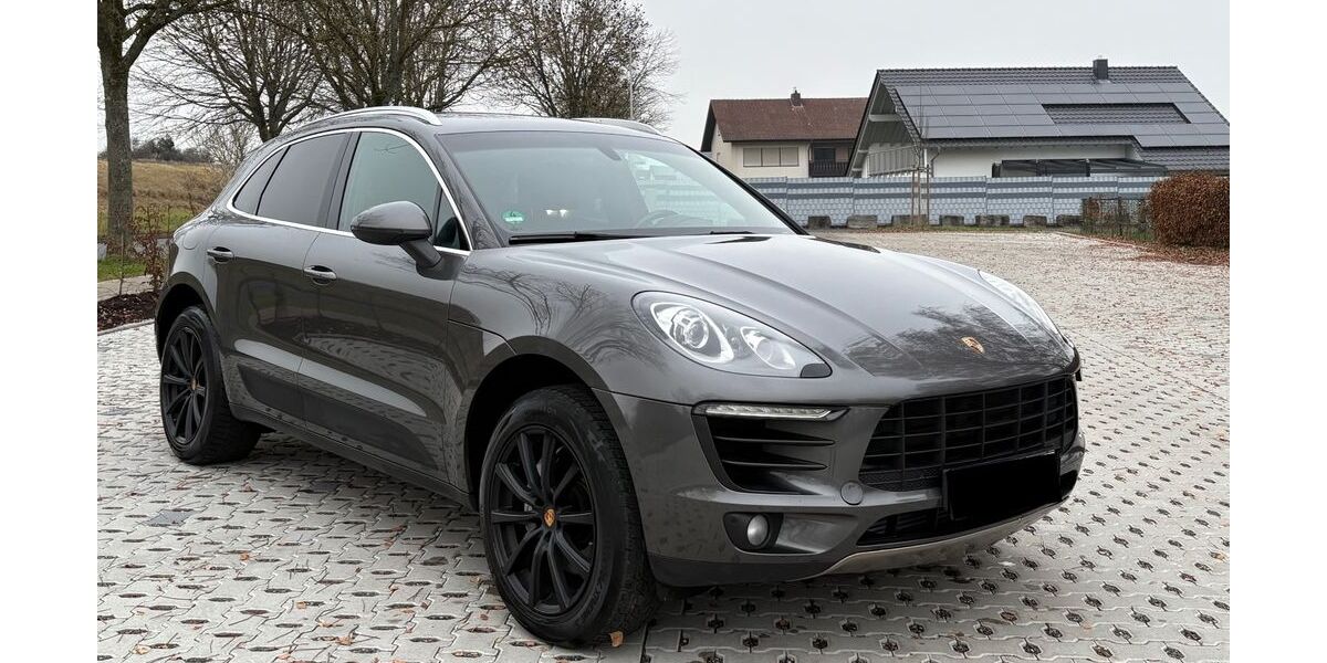 Porsche Macan 230.000 km 19.900 &euro; Walldürn 74731