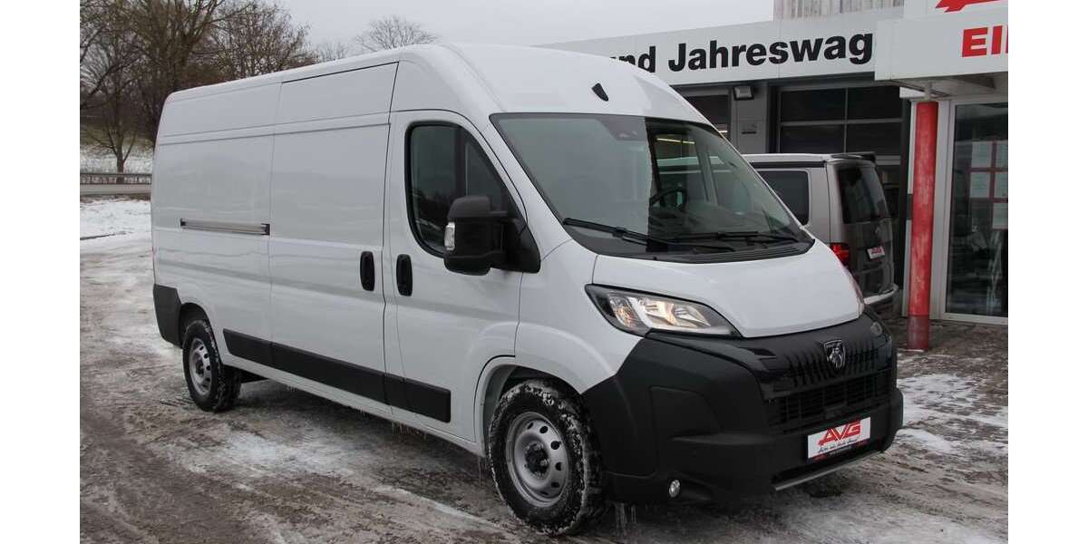 Peugeot Boxer 9.755 km 27.950 &euro; Ebersberg 85560
