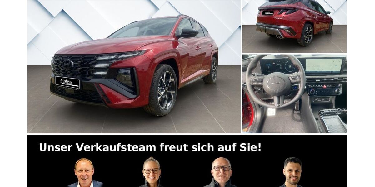 Hyundai TUCSON 2.900 km 35.880 &euro; Ingelheim 55218