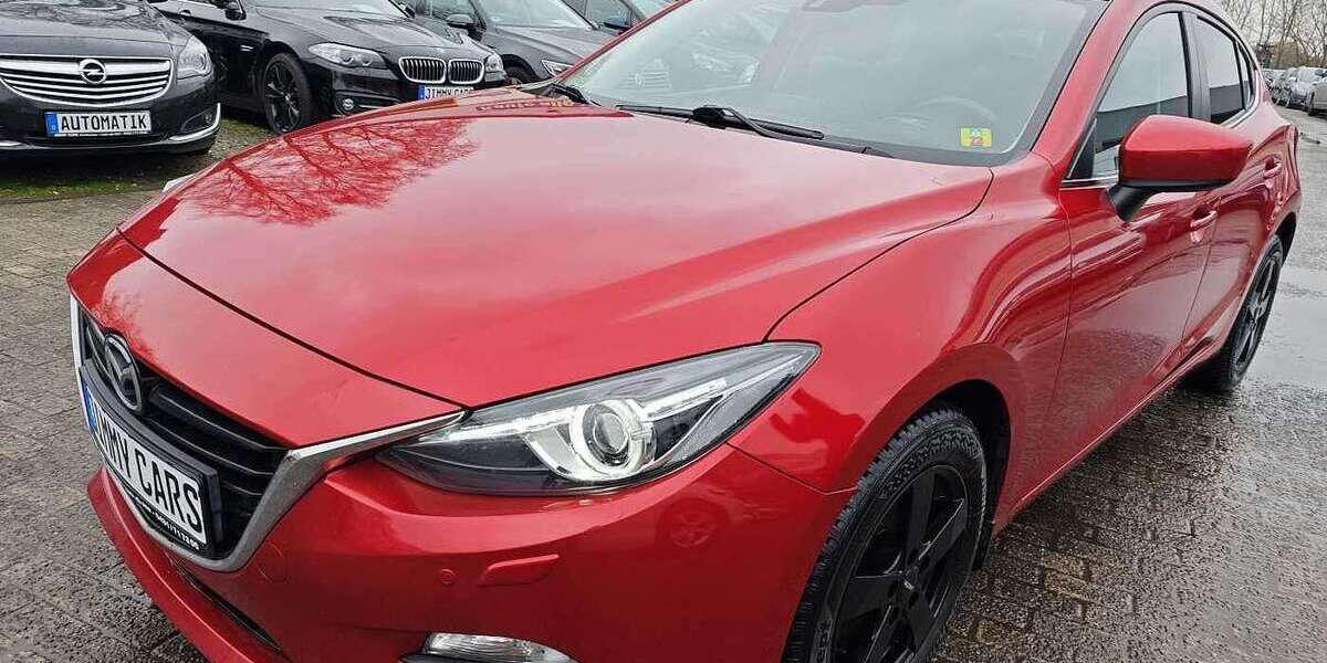 Mazda 3 69.000 km 8.999 &euro; Kiel 24145