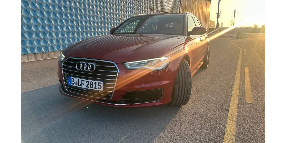 Audi A6 178.890 km 15.200 &euro; Berlin 10961