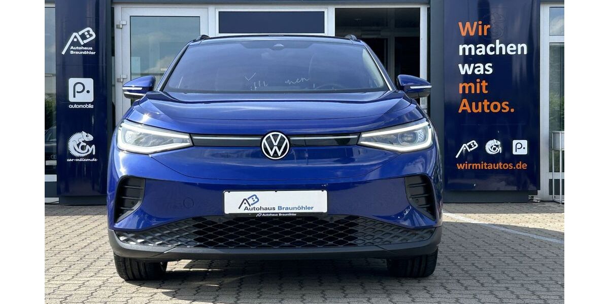 VW ID.4 114.575 km 27.750 &euro; Salzgitter 38229