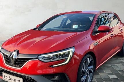 Renault Megane 34.051 km 23.497 &euro; Hoppegarten 15366