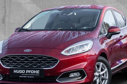 Ford Fiesta 54.000 km 13.950 &euro; Schwerin 19061