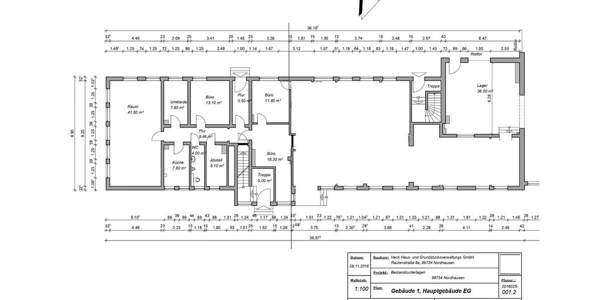 Attraktive Gewerbe- und Büroeinheit in verkehrsgünstiger Lage zimmer
