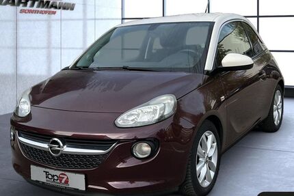 Opel Adam 64.000 km 6.990 &euro; Sonthofen 87527