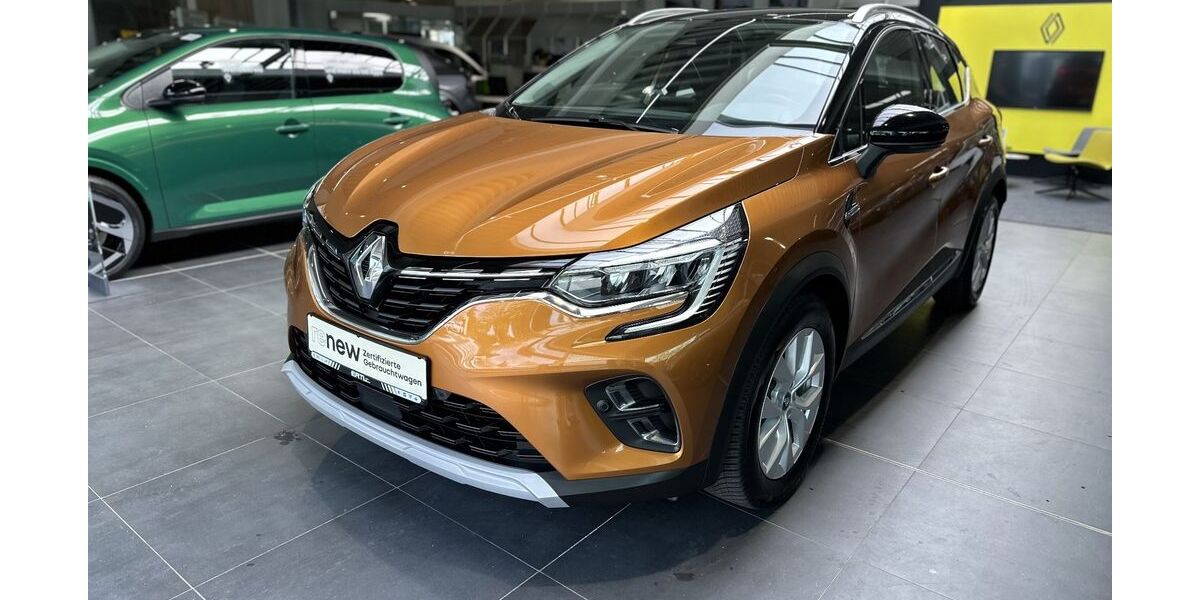 Renault Captur 18.740 km 18.190 &euro; Dresden 01257