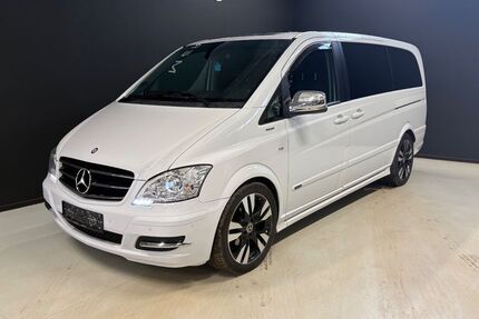 Mercedes-Benz Viano 214.130 km 30.999 &euro; Pluwig 54316
