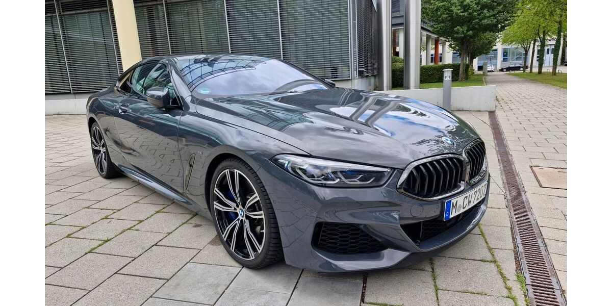 BMW M850 41.000 km 55.999 &euro; Mammendorf 82291