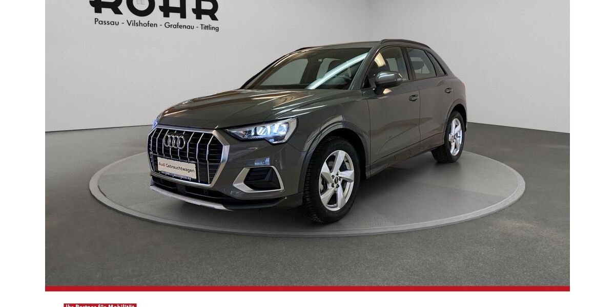 Audi Q3 18.350 km 34.010 &euro; Grafenau 94481