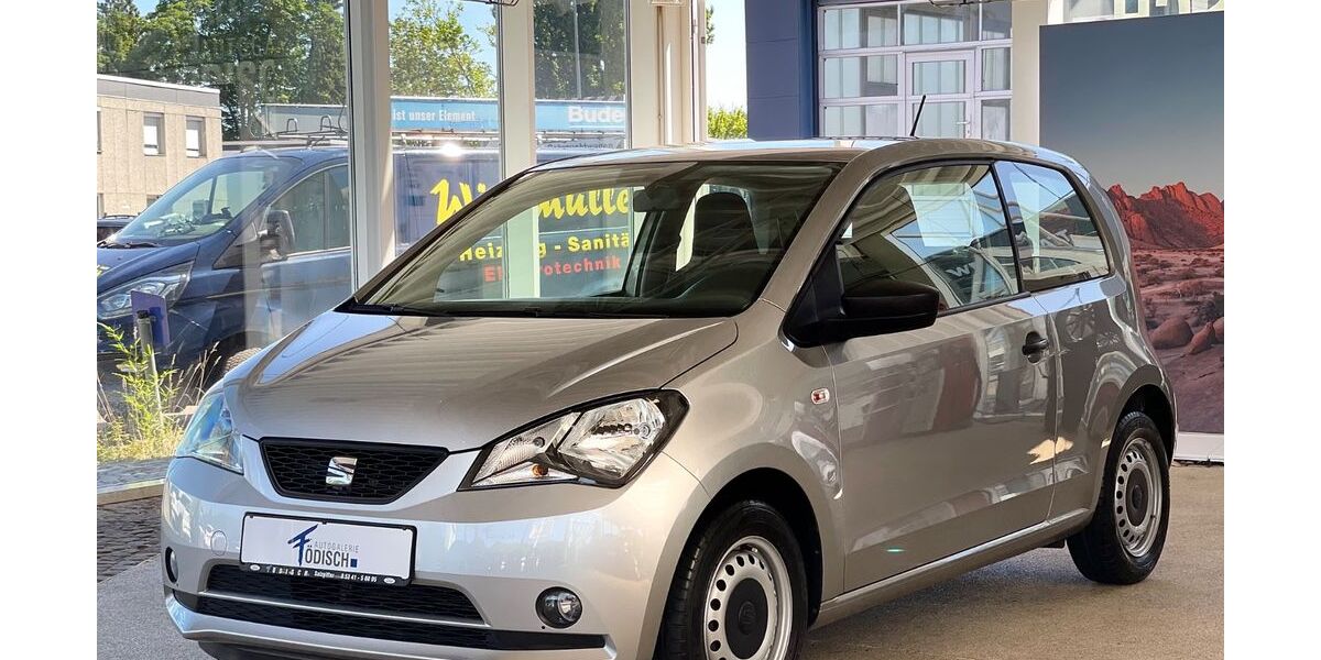 Seat Mii 56.315 km 7.890 € Salzgitter 38228